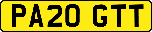 PA20GTT