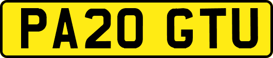 PA20GTU