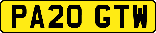 PA20GTW