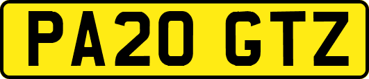 PA20GTZ