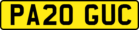 PA20GUC