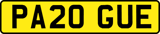 PA20GUE