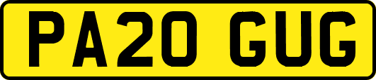 PA20GUG