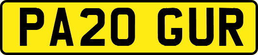 PA20GUR