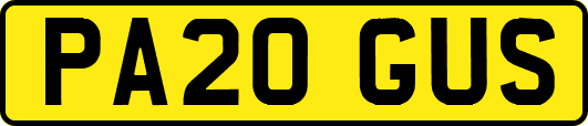 PA20GUS