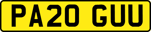 PA20GUU