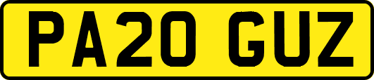 PA20GUZ