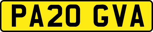 PA20GVA