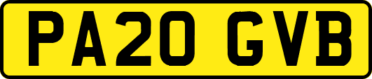 PA20GVB