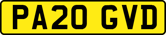 PA20GVD