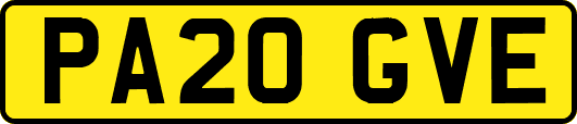 PA20GVE
