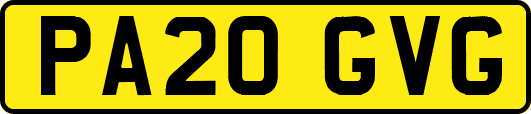 PA20GVG