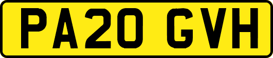 PA20GVH