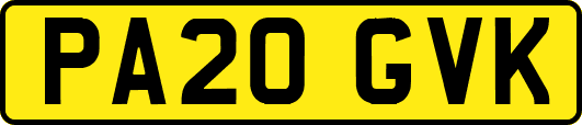 PA20GVK