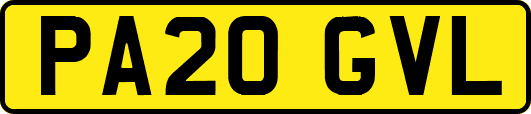 PA20GVL