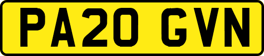 PA20GVN