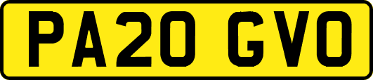 PA20GVO