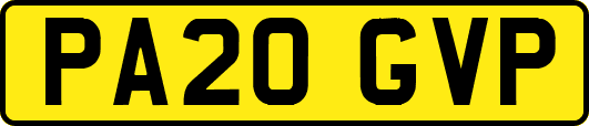 PA20GVP