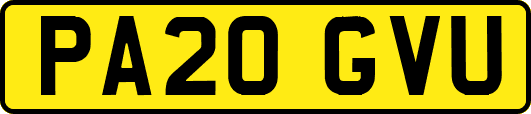 PA20GVU