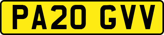 PA20GVV