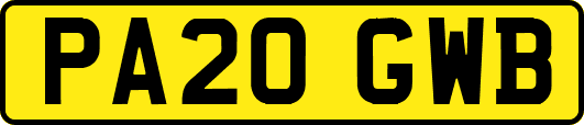 PA20GWB