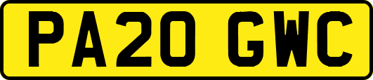 PA20GWC