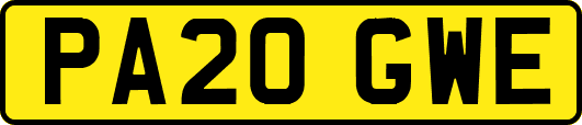 PA20GWE