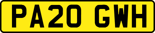 PA20GWH