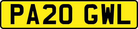 PA20GWL