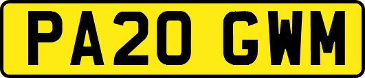 PA20GWM