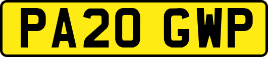 PA20GWP