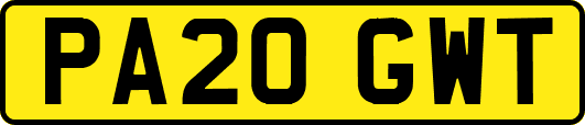 PA20GWT