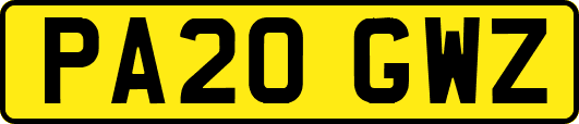 PA20GWZ
