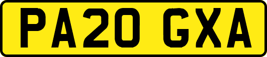 PA20GXA