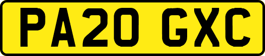 PA20GXC