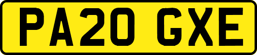 PA20GXE