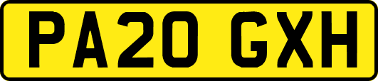 PA20GXH