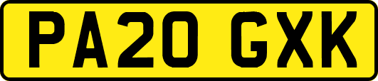 PA20GXK
