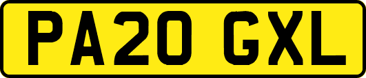 PA20GXL