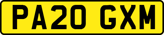 PA20GXM