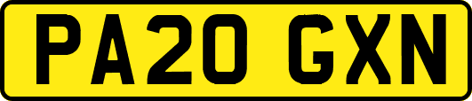 PA20GXN