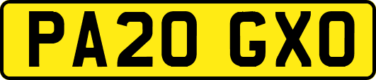 PA20GXO