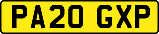 PA20GXP