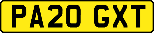 PA20GXT