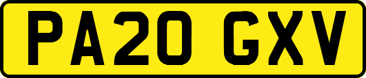 PA20GXV