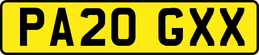 PA20GXX