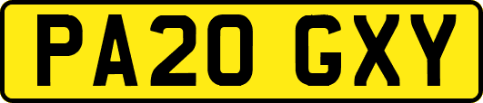 PA20GXY