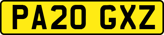 PA20GXZ