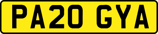 PA20GYA