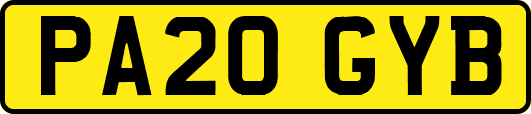PA20GYB